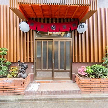 Tokyo Sa Ryokan Exterior foto