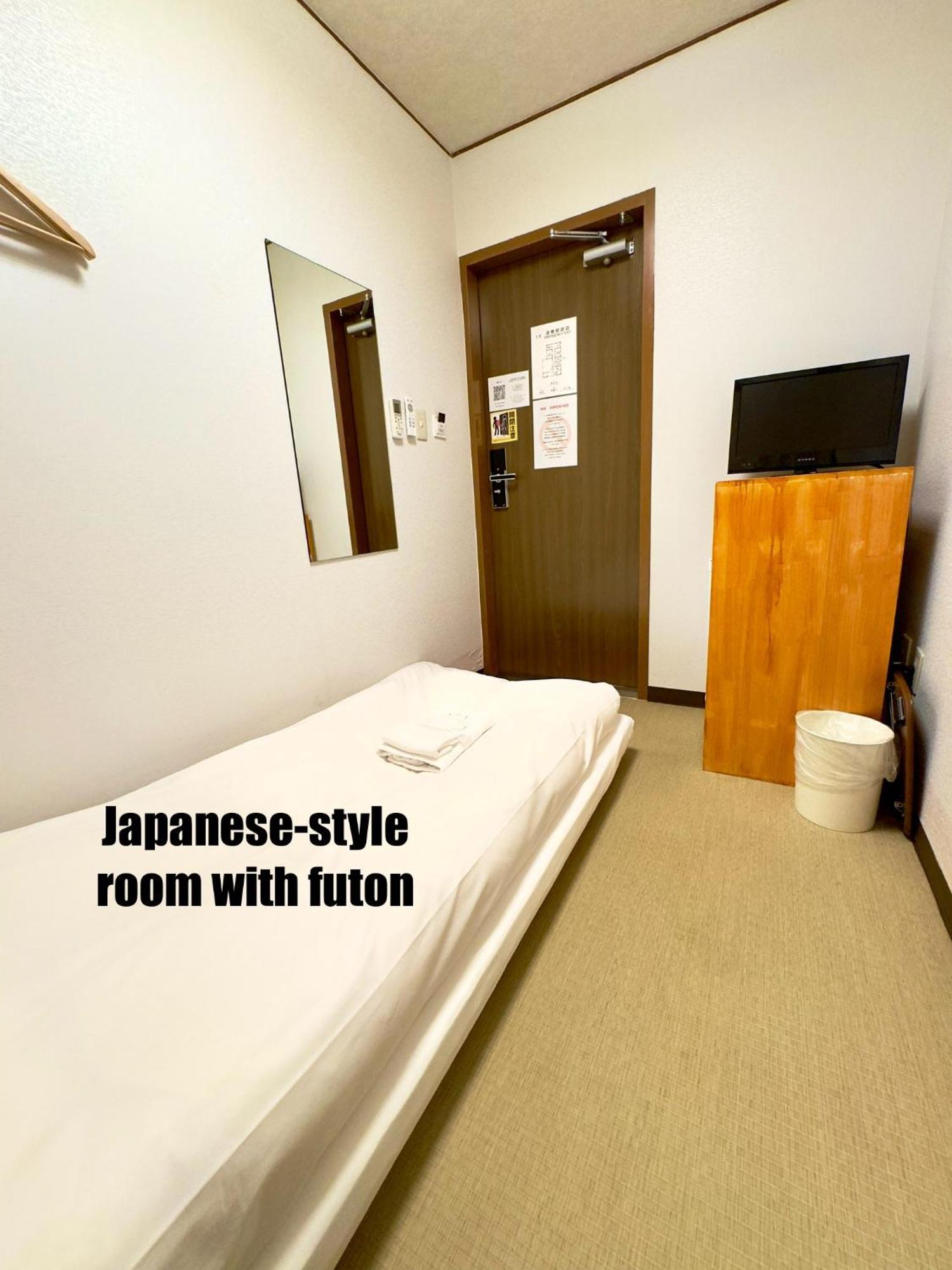 Tokyo Sa Ryokan Exterior foto