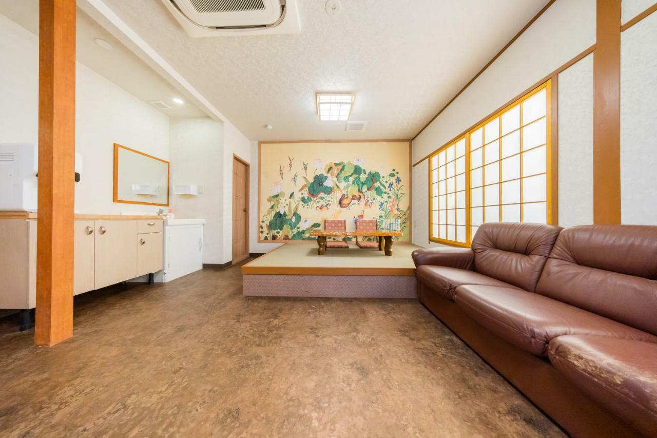 Tokyo Sa Ryokan Exterior foto
