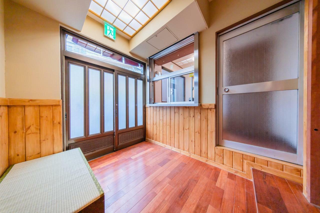 Tokyo Sa Ryokan Exterior foto