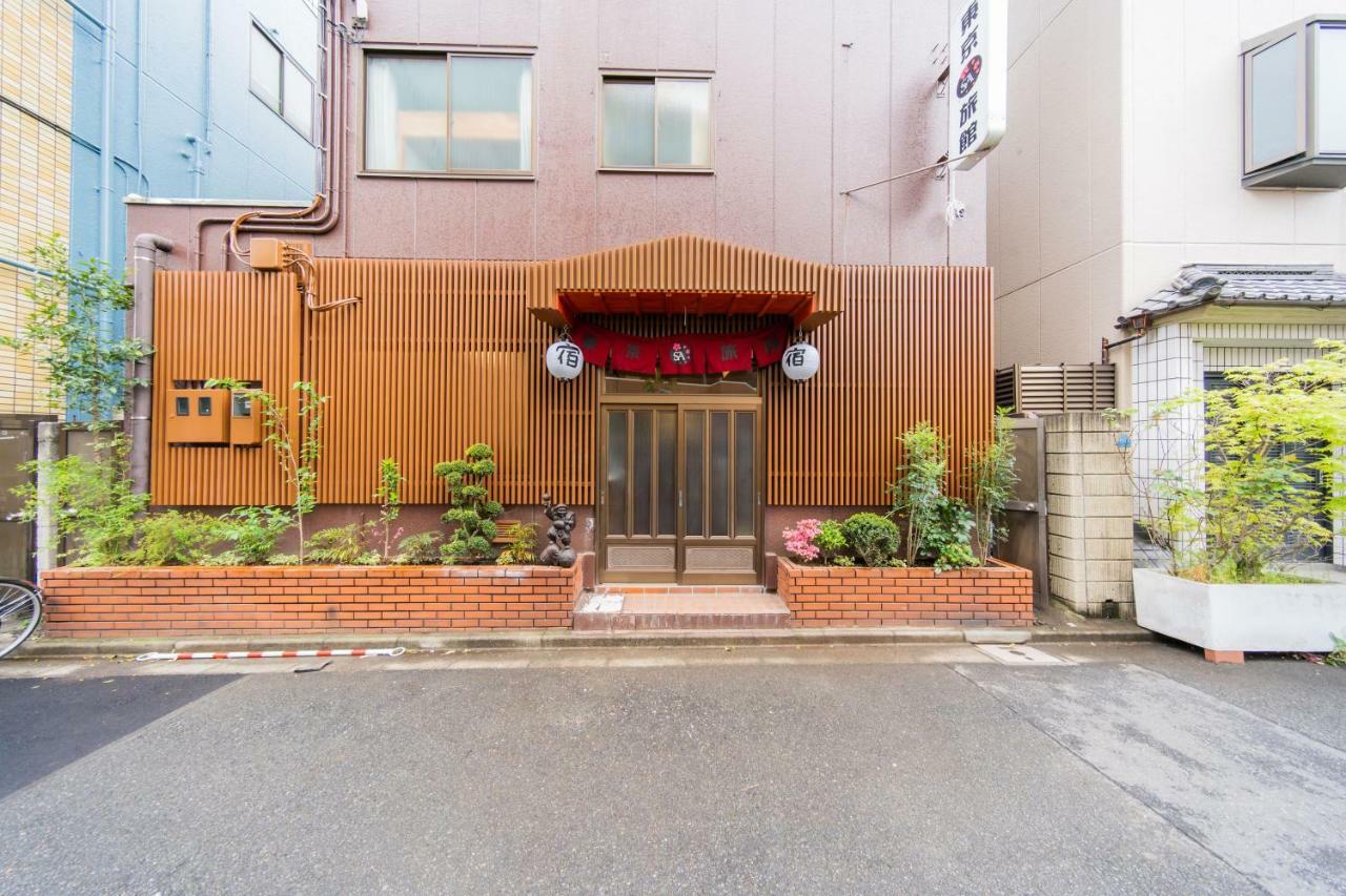 Tokyo Sa Ryokan Exterior foto
